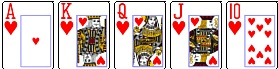 Floş Royal - Poker Nasıl Oynanır